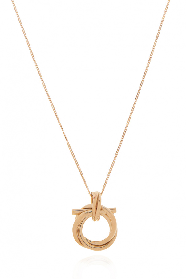 FERRAGAMO Short necklace