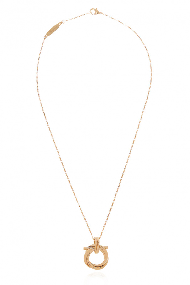 FERRAGAMO Short necklace