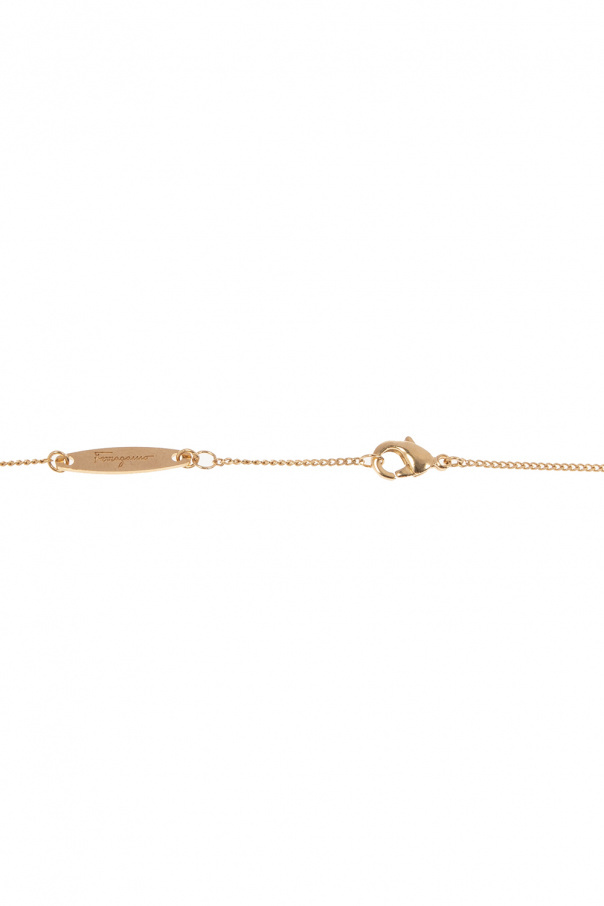 FERRAGAMO Short necklace