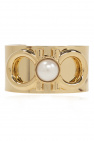 FERRAGAMO Brass bracelet