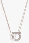 FERRAGAMO Necklace with logo