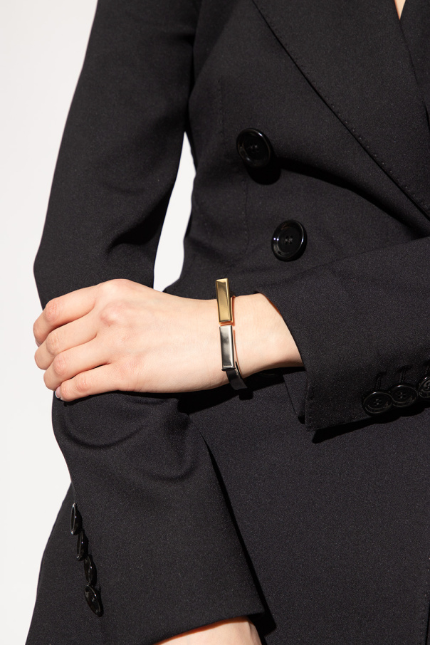 FERRAGAMO Brass bracelet