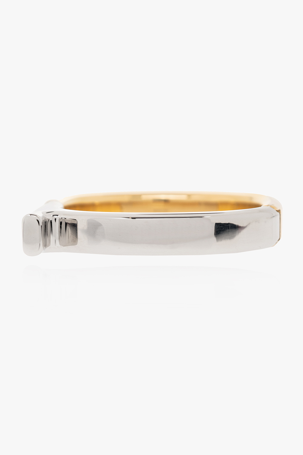 FERRAGAMO Brass bracelet