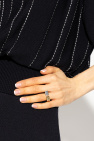 FERRAGAMO Logo-shaped ring