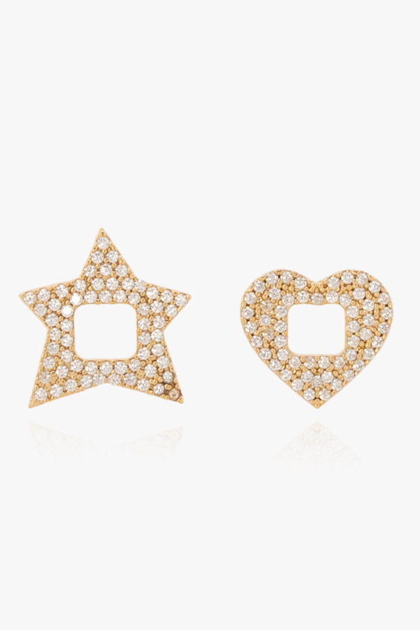 FERRAGAMO Earrings with interchangeable pendants