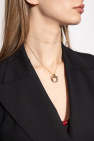 FERRAGAMO Brass necklace