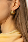 FERRAGAMO Brass earrings