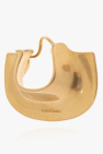 FERRAGAMO Brass earrings