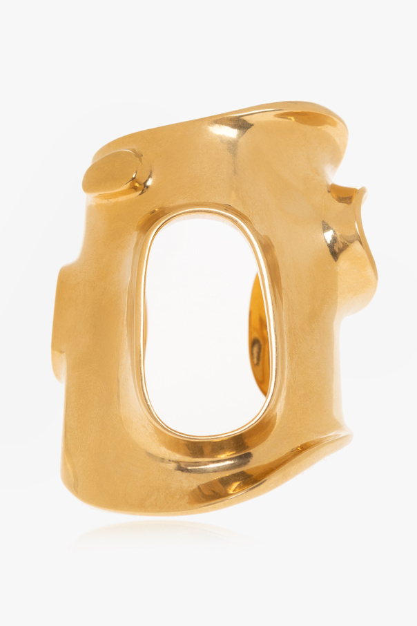 Brass bracelet od FERRAGAMO
