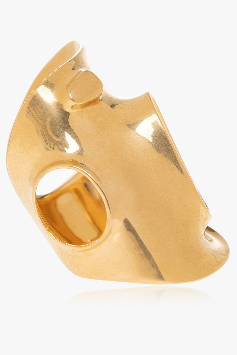 FERRAGAMO Brass bracelet