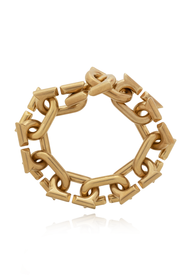 Bracelet with logo od FERRAGAMO