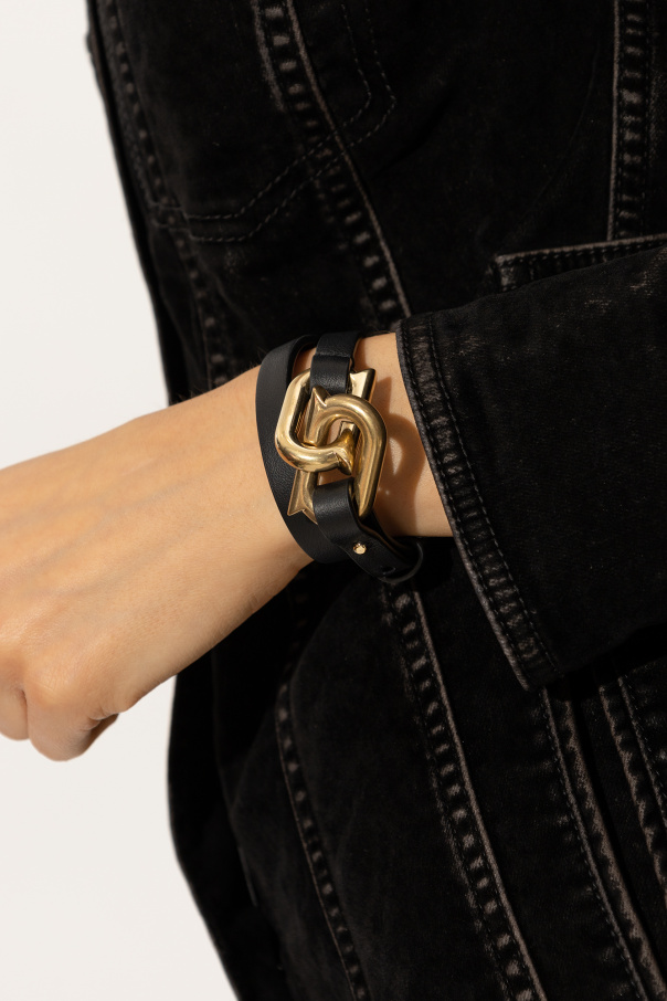 Louis Vuitton Idylle Blossom Twist Bracelet, Yellow Gold - Vitkac shop  online