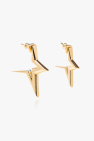 FERRAGAMO Earrings with logo