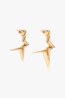 FERRAGAMO Earrings with logo