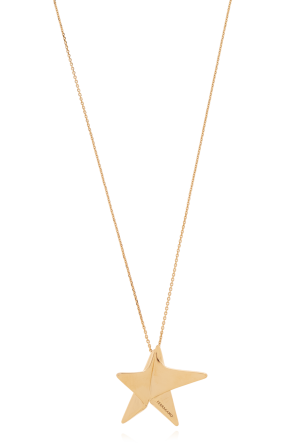 Necklace with pendant