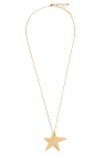 FERRAGAMO GOLD Necklace with pendant