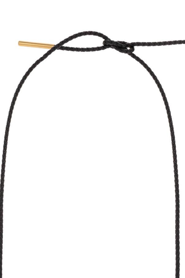 FERRAGAMO Długi naszyjnik z zawieszką