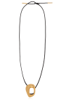FERRAGAMO Long necklace with pendant
