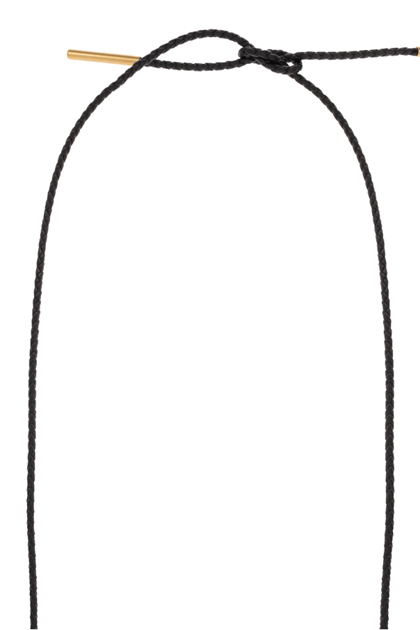 FERRAGAMO Długi naszyjnik z zawieszką