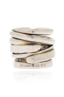 Alexander McQueen Brass ring