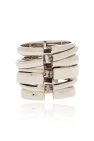 Alexander McQueen Brass ring