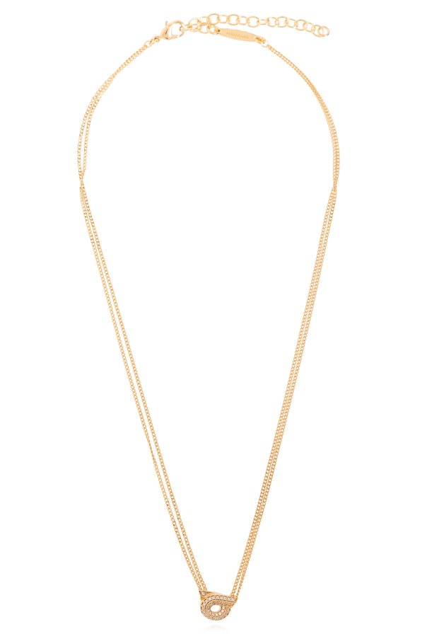 FERRAGAMO ‘Ganstars’ necklace