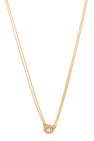 FERRAGAMO GOLD ‘Ganstars’ necklace