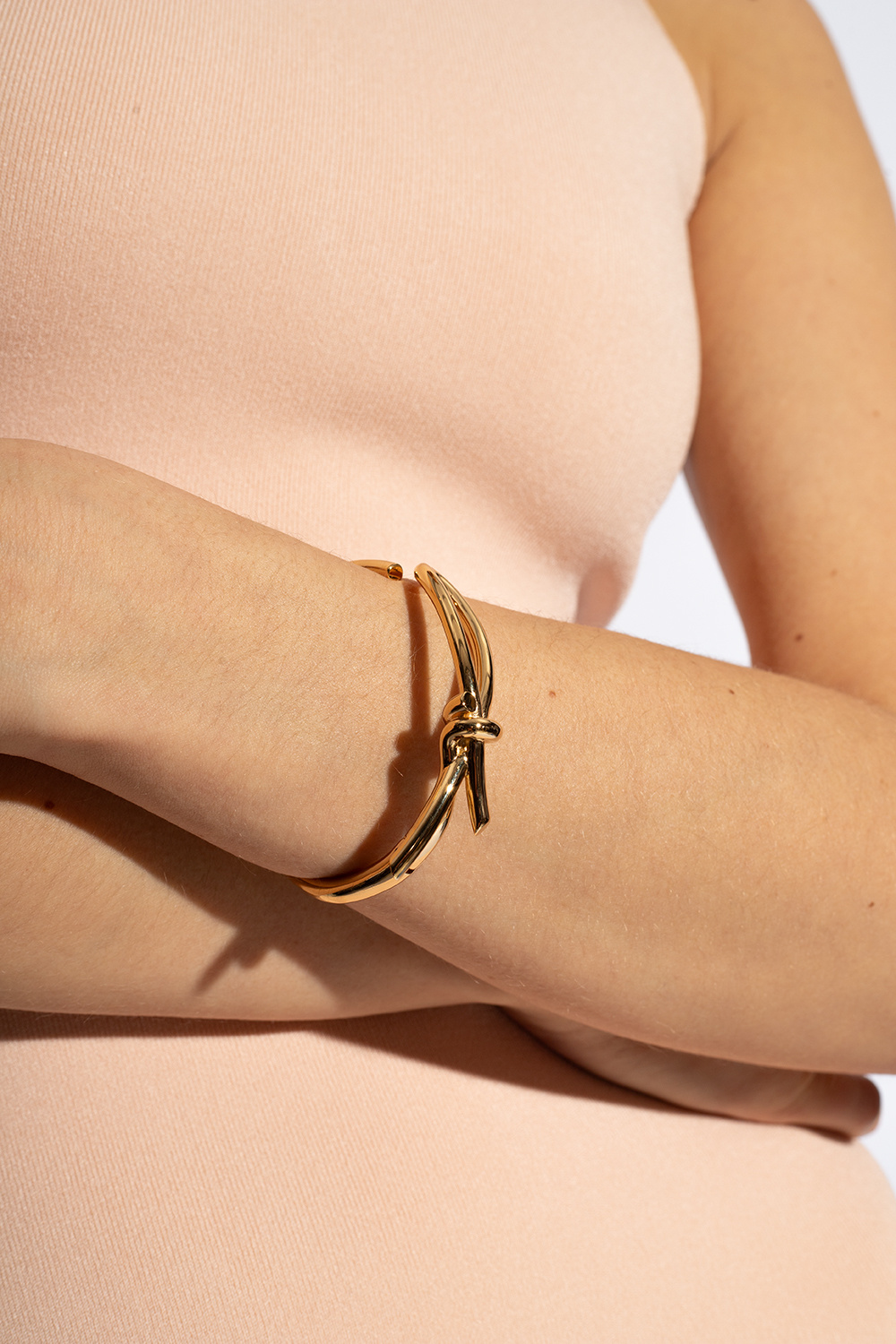 FERRAGAMO Brass bracelet