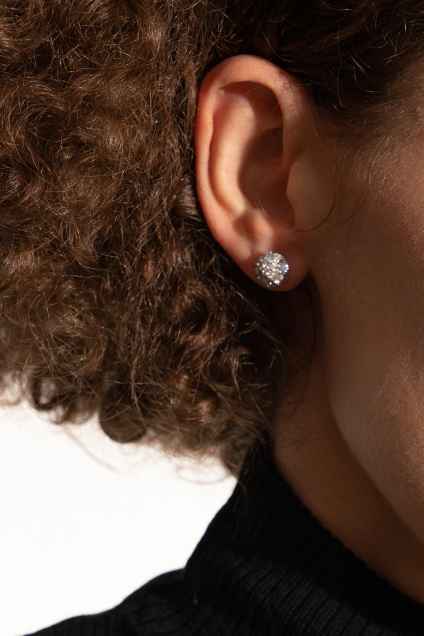 FERRAGAMO Crystal earrings