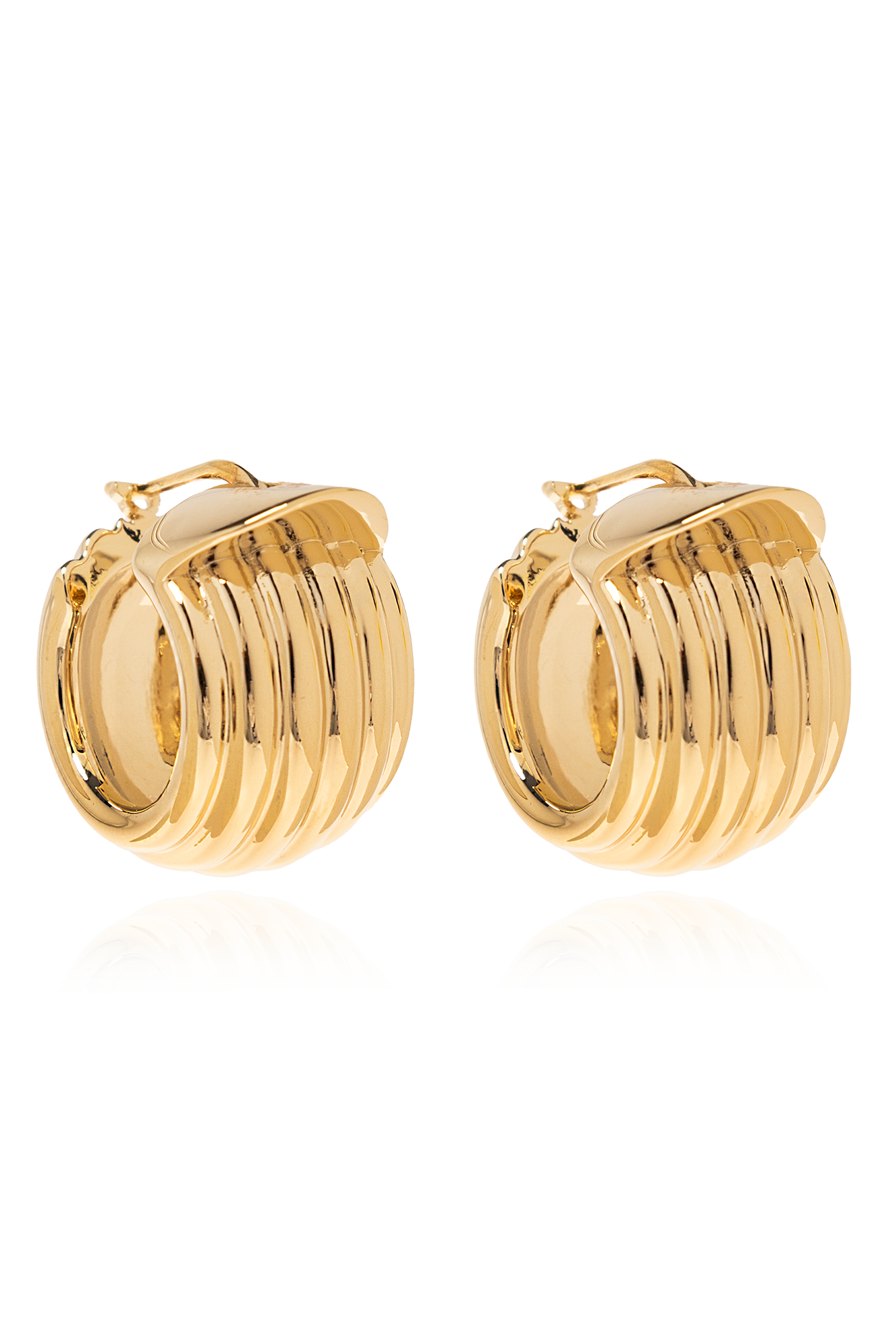 FERRAGAMO ‘Gancio’ earrings