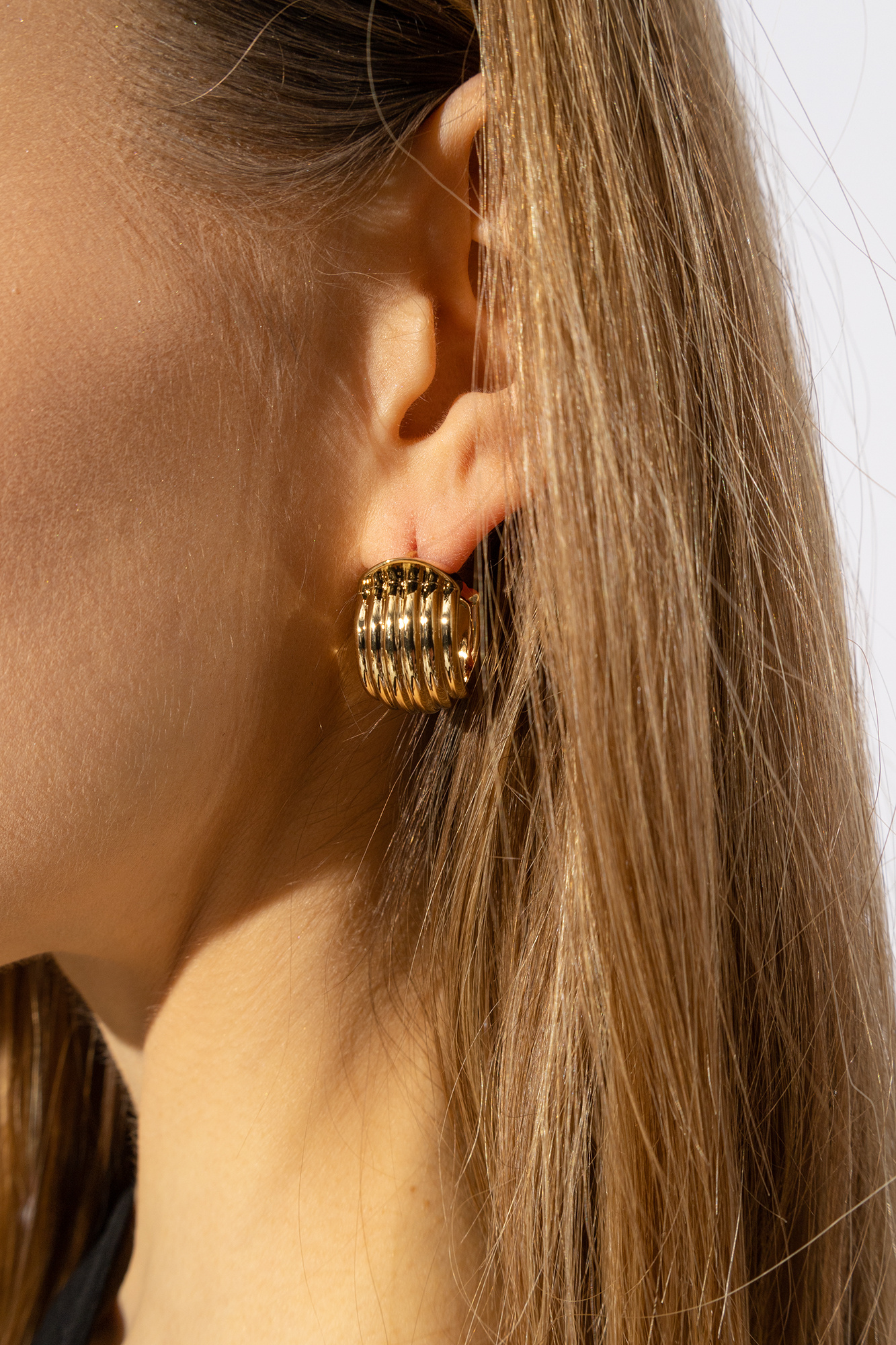 FERRAGAMO ‘Gancio’ earrings