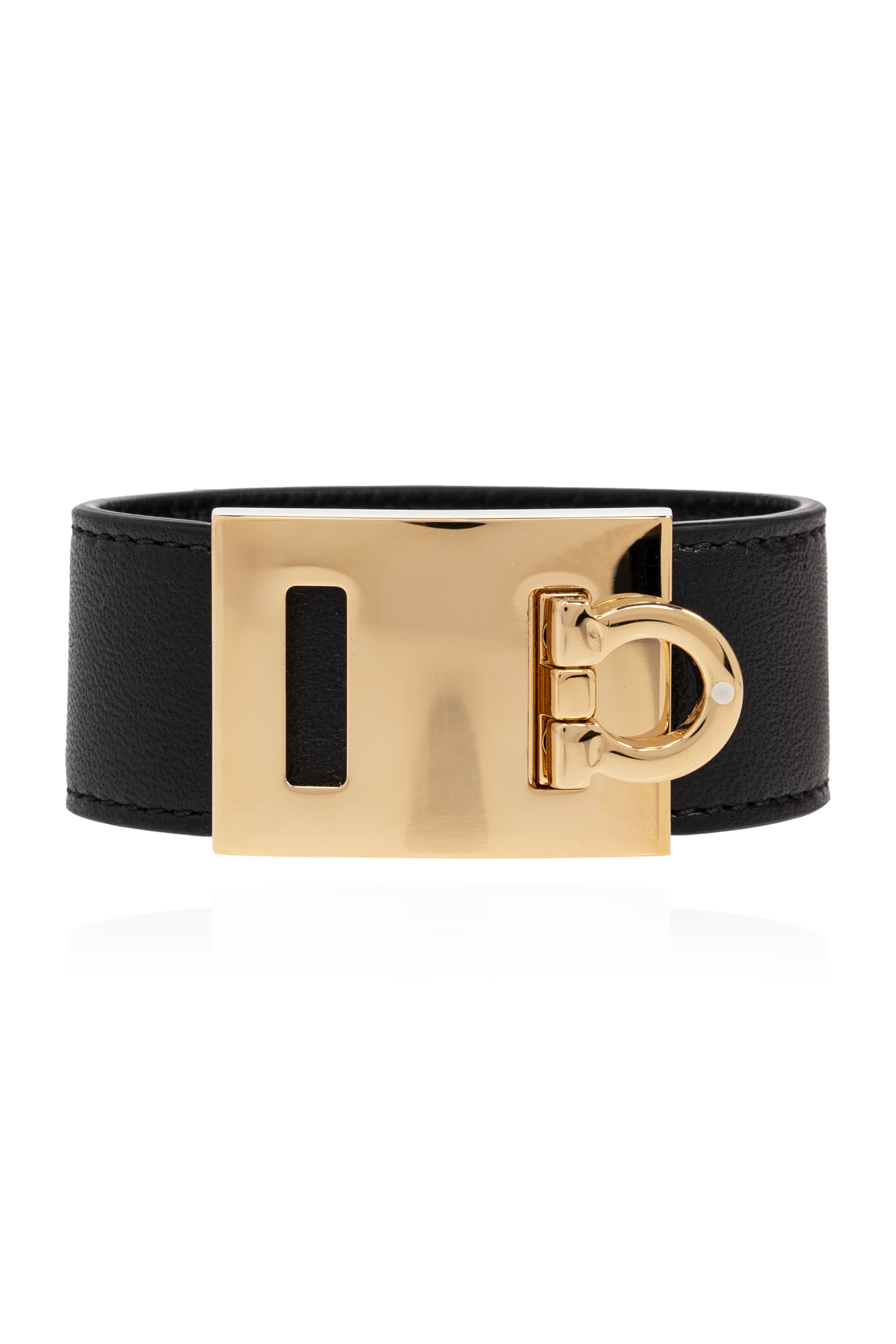 FERRAGAMO Leather bracelet