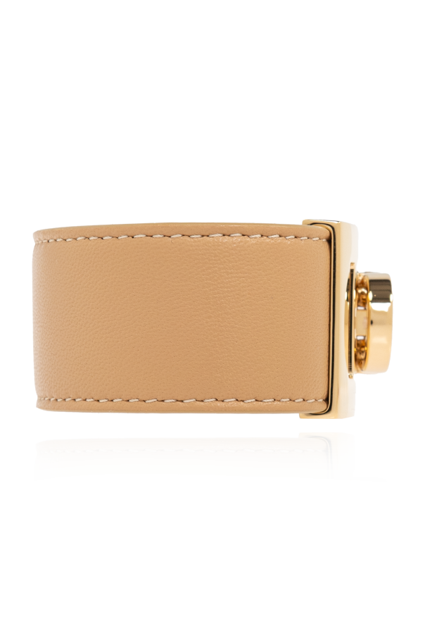 FERRAGAMO Leather bracelet