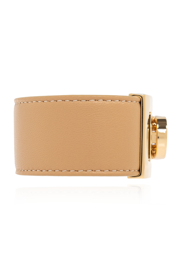 FERRAGAMO Leather Bracelet