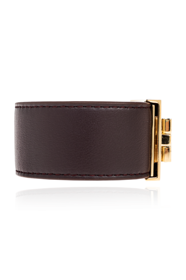 FERRAGAMO Leather Bracelet