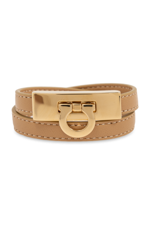 Leather bracelet