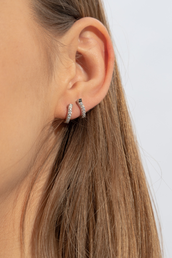 FERRAGAMO Set of three earrings
