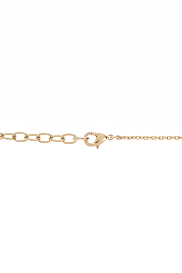FERRAGAMO Brass Necklace