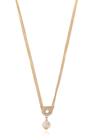 Necklace with a pendant