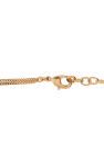 FERRAGAMO GOLD Necklace with a pendant