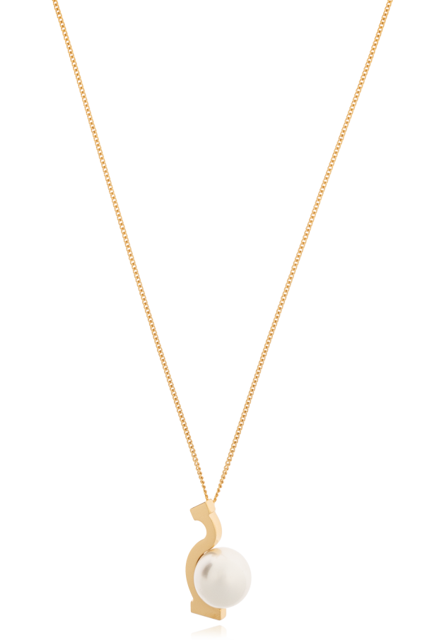 FERRAGAMO Pendant Necklace