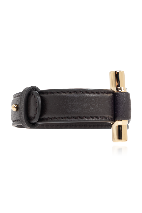 FERRAGAMO Leather bracelet