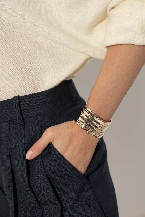 FERRAGAMO Messingarmband