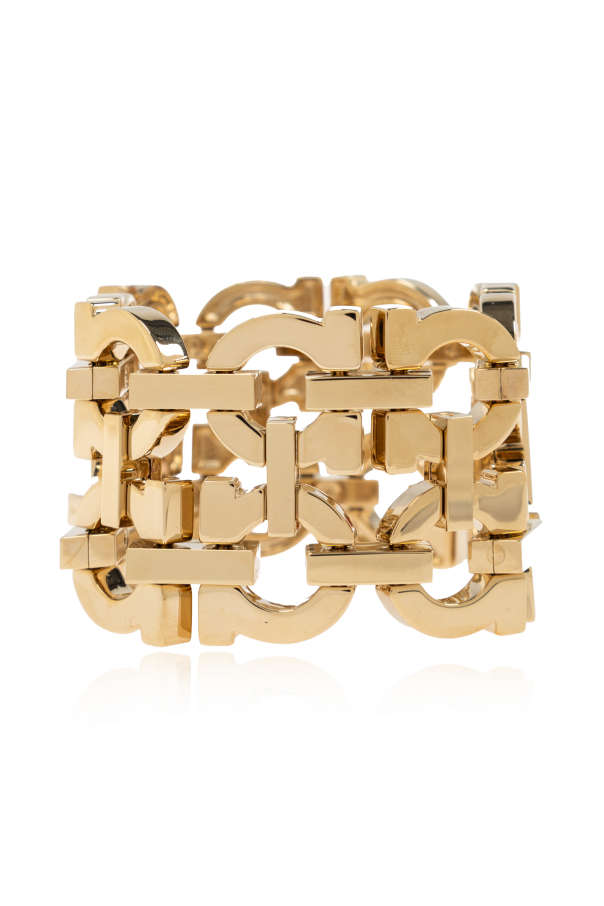 FERRAGAMO Brass bracelet