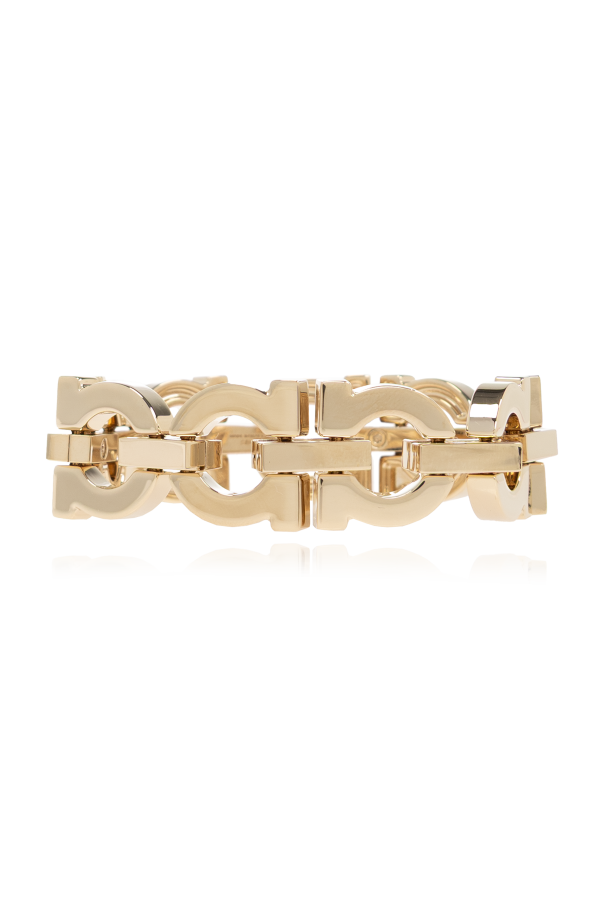Brass bracelet, zdjęcie 1 Brass bracelet od FERRAGAMO