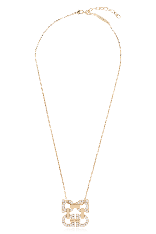 FERRAGAMO Halskette mit Anhänger