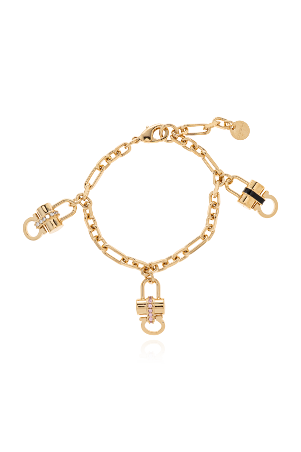 Charm bracelet od FERRAGAMO