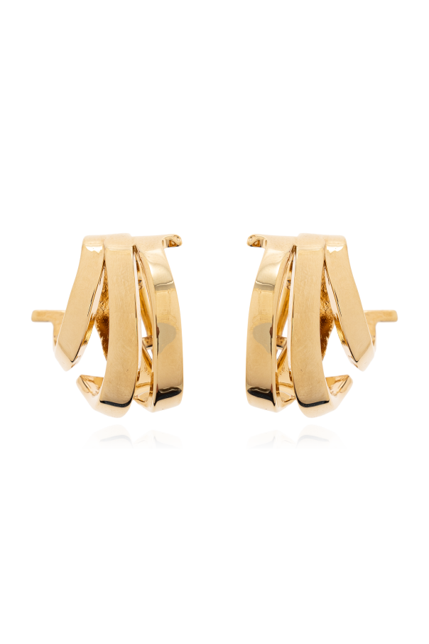 Brass clips od FERRAGAMO