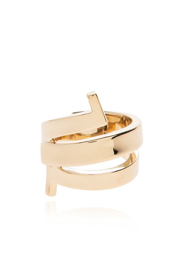 Brass ring od FERRAGAMO