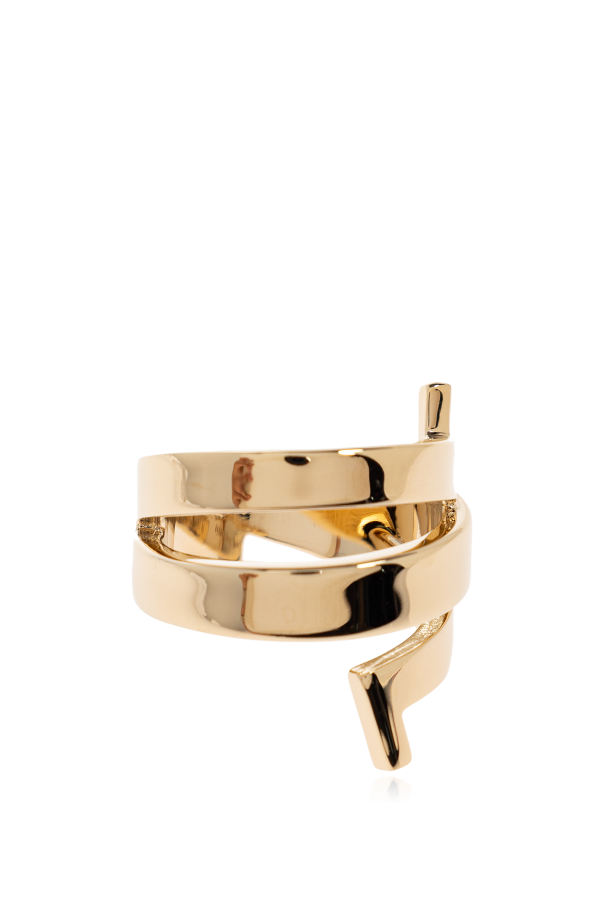 Brass ring od FERRAGAMO